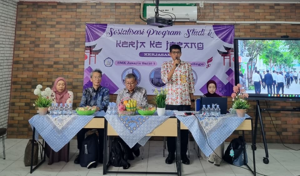 Sarana Pendukung SMA NEGERI 8 PASURUAN